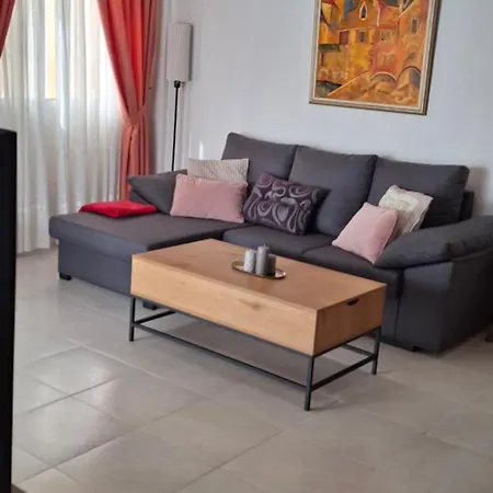 Casa Del Sol Semesterbostad Miramar