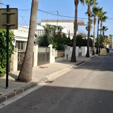 Casa Del Sol Σπίτι διακοπών Miramar