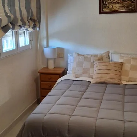 Casa Del Sol Semesterbostad