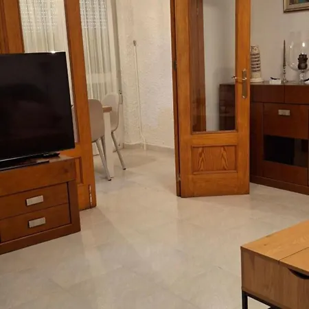 Casa Del Sol Semesterbostad Miramar