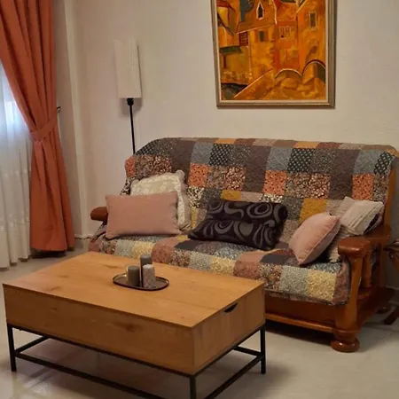 Semesterbostad Casa Del Sol Miramar