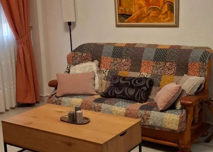 Semesterbostad Casa Del Sol Miramar